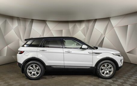 Land Rover Range Rover Evoque I, 2015 год, 2 319 000 рублей, 6 фотография