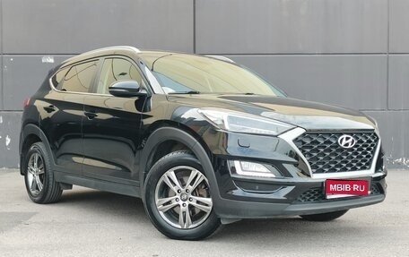 Hyundai Tucson III, 2018 год, 1 949 000 рублей, 1 фотография