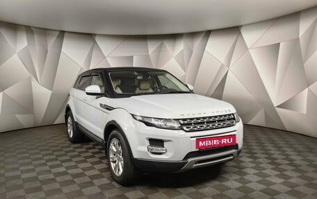 Land Rover Range Rover Evoque I, 2015 год, 2 319 000 рублей, 3 фотография