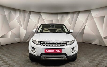 Land Rover Range Rover Evoque I, 2015 год, 2 319 000 рублей, 7 фотография