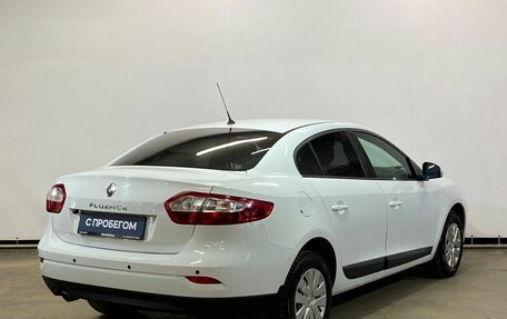 Renault Fluence I, 2012 год, 690 000 рублей, 6 фотография