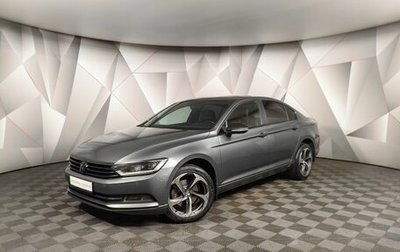 Volkswagen Passat B8 рестайлинг, 2016 год, 1 798 000 рублей, 1 фотография