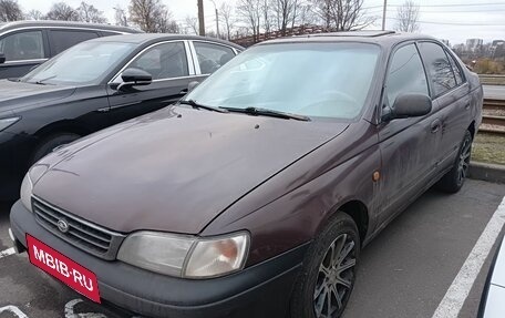 Toyota Carina E, 1992 год, 199 000 рублей, 1 фотография