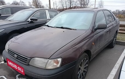 Toyota Carina E, 1992 год, 199 000 рублей, 1 фотография