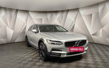 Volvo V90 Cross Country I рестайлинг, 2019 год, 4 395 700 рублей, 3 фотография