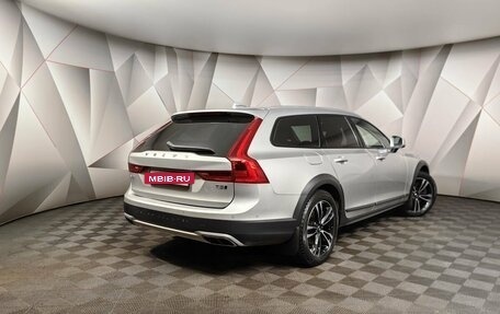 Volvo V90 Cross Country I рестайлинг, 2019 год, 4 395 700 рублей, 2 фотография