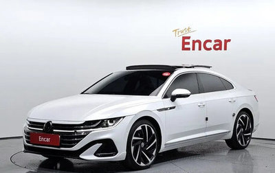 Volkswagen Arteon I, 2021 год, 2 990 101 рублей, 1 фотография