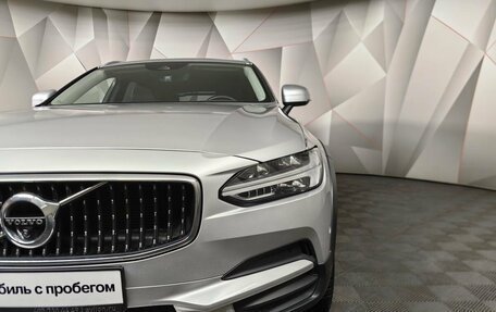 Volvo V90 Cross Country I рестайлинг, 2019 год, 4 395 700 рублей, 7 фотография