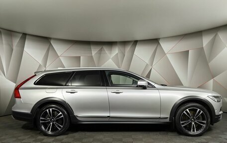 Volvo V90 Cross Country I рестайлинг, 2019 год, 4 395 700 рублей, 5 фотография