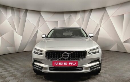 Volvo V90 Cross Country I рестайлинг, 2019 год, 4 395 700 рублей, 6 фотография