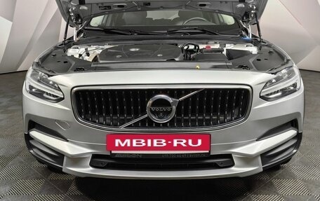 Volvo V90 Cross Country I рестайлинг, 2019 год, 4 395 700 рублей, 8 фотография