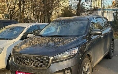 KIA Sorento III Prime рестайлинг, 2018 год, 3 400 000 рублей, 1 фотография