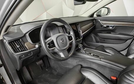 Volvo V90 Cross Country I рестайлинг, 2019 год, 4 395 700 рублей, 14 фотография