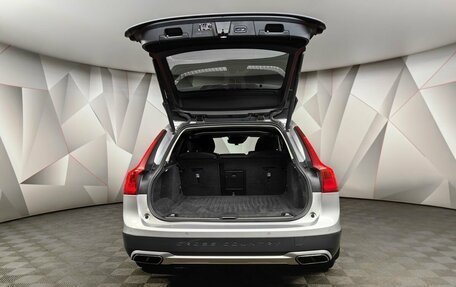 Volvo V90 Cross Country I рестайлинг, 2019 год, 4 395 700 рублей, 17 фотография