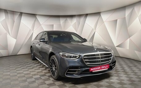 Mercedes-Benz S-Класс, 2021 год, 13 498 700 рублей, 3 фотография