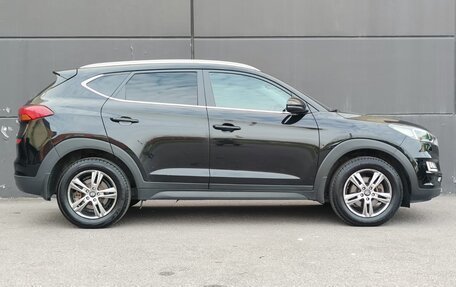 Hyundai Tucson III, 2018 год, 1 949 000 рублей, 8 фотография