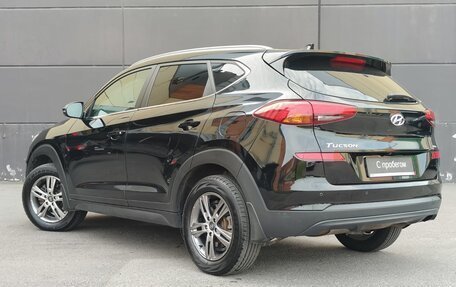 Hyundai Tucson III, 2018 год, 1 949 000 рублей, 6 фотография