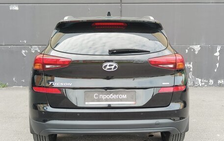 Hyundai Tucson III, 2018 год, 1 949 000 рублей, 5 фотография