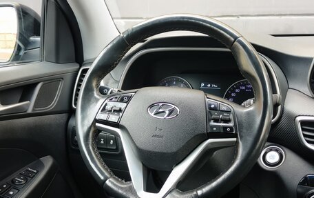 Hyundai Tucson III, 2018 год, 1 949 000 рублей, 13 фотография