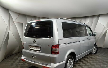 Volkswagen Caravelle T5, 2009 год, 1 549 000 рублей, 2 фотография