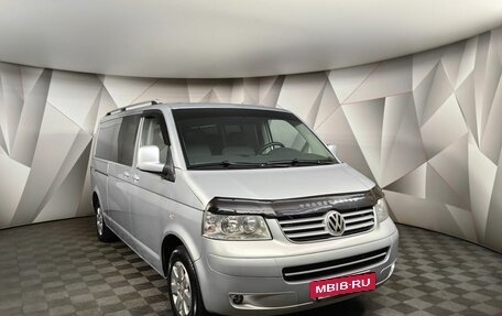 Volkswagen Caravelle T5, 2009 год, 1 549 000 рублей, 3 фотография