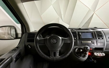 Volkswagen Caravelle T5, 2009 год, 1 549 000 рублей, 14 фотография