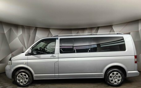 Volkswagen Caravelle T5, 2009 год, 1 549 000 рублей, 5 фотография