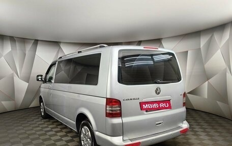 Volkswagen Caravelle T5, 2009 год, 1 549 000 рублей, 4 фотография