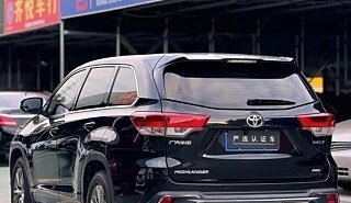 Toyota Highlander III, 2020 год, 3 200 000 рублей, 2 фотография