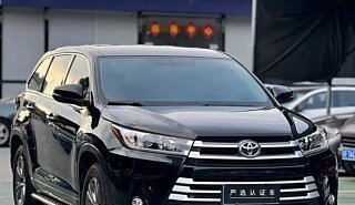 Toyota Highlander III, 2020 год, 3 200 000 рублей, 6 фотография