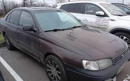 Toyota Carina E, 1992 год, 199 000 рублей, 2 фотография