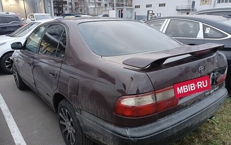 Toyota Carina E, 1992 год, 199 000 рублей, 4 фотография