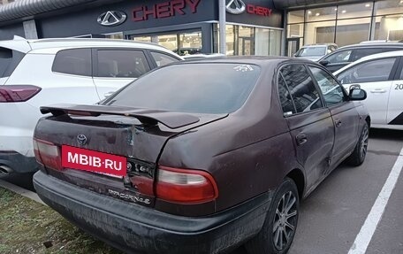 Toyota Carina E, 1992 год, 199 000 рублей, 3 фотография