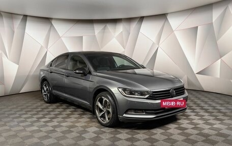 Volkswagen Passat B8 рестайлинг, 2016 год, 1 798 000 рублей, 3 фотография