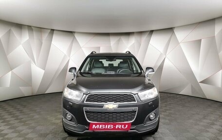 Chevrolet Captiva I, 2013 год, 1 089 000 рублей, 7 фотография