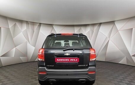 Chevrolet Captiva I, 2013 год, 1 089 000 рублей, 8 фотография