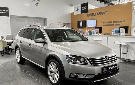 Volkswagen Passat B7, 2012 год, 1 673 000 рублей, 3 фотография