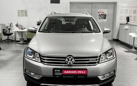 Volkswagen Passat B7, 2012 год, 1 673 000 рублей, 2 фотография