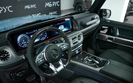 Mercedes-Benz G-Класс AMG, 2023 год, 33 500 000 рублей, 8 фотография