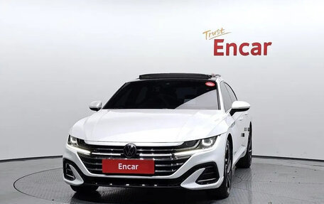 Volkswagen Arteon I, 2021 год, 2 990 101 рублей, 3 фотография