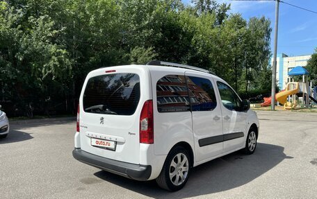 Peugeot Partner II рестайлинг 2, 2011 год, 950 000 рублей, 10 фотография