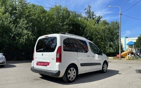 Peugeot Partner II рестайлинг 2, 2011 год, 950 000 рублей, 6 фотография