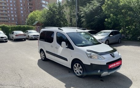 Peugeot Partner II рестайлинг 2, 2011 год, 950 000 рублей, 14 фотография