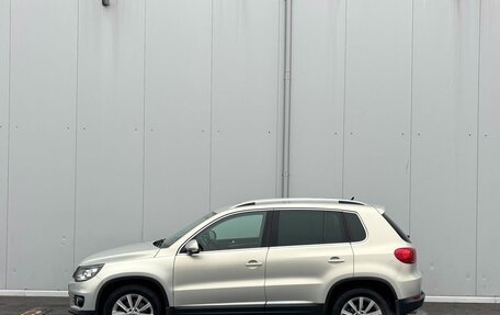 Volkswagen Tiguan I, 2012 год, 1 249 000 рублей, 4 фотография