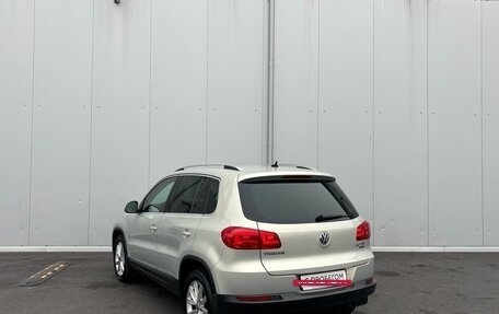 Volkswagen Tiguan I, 2012 год, 1 249 000 рублей, 6 фотография