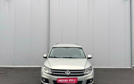 Volkswagen Tiguan I, 2012 год, 1 249 000 рублей, 2 фотография