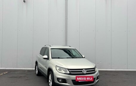 Volkswagen Tiguan I, 2012 год, 1 249 000 рублей, 3 фотография