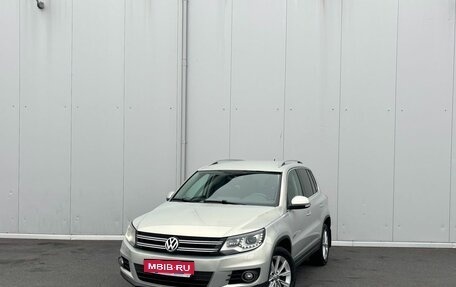 Volkswagen Tiguan I, 2012 год, 1 249 000 рублей, 1 фотография