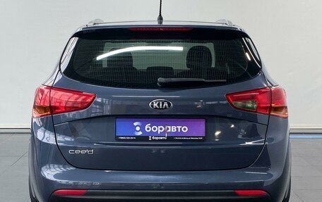 KIA cee'd III, 2016 год, 1 700 000 рублей, 6 фотография