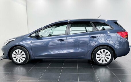 KIA cee'd III, 2016 год, 1 700 000 рублей, 8 фотография